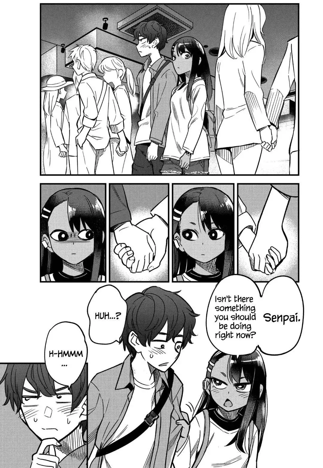 Please don't bully me, Nagatoro Chapter 88 15